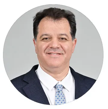 Dr Hisham Hatoum