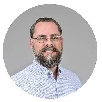 Dr Jeffrey James